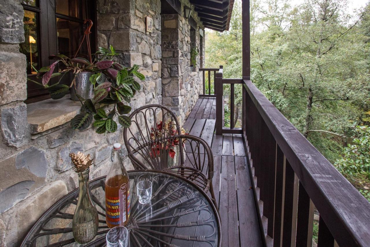 Can Criach Beget Exterior foto