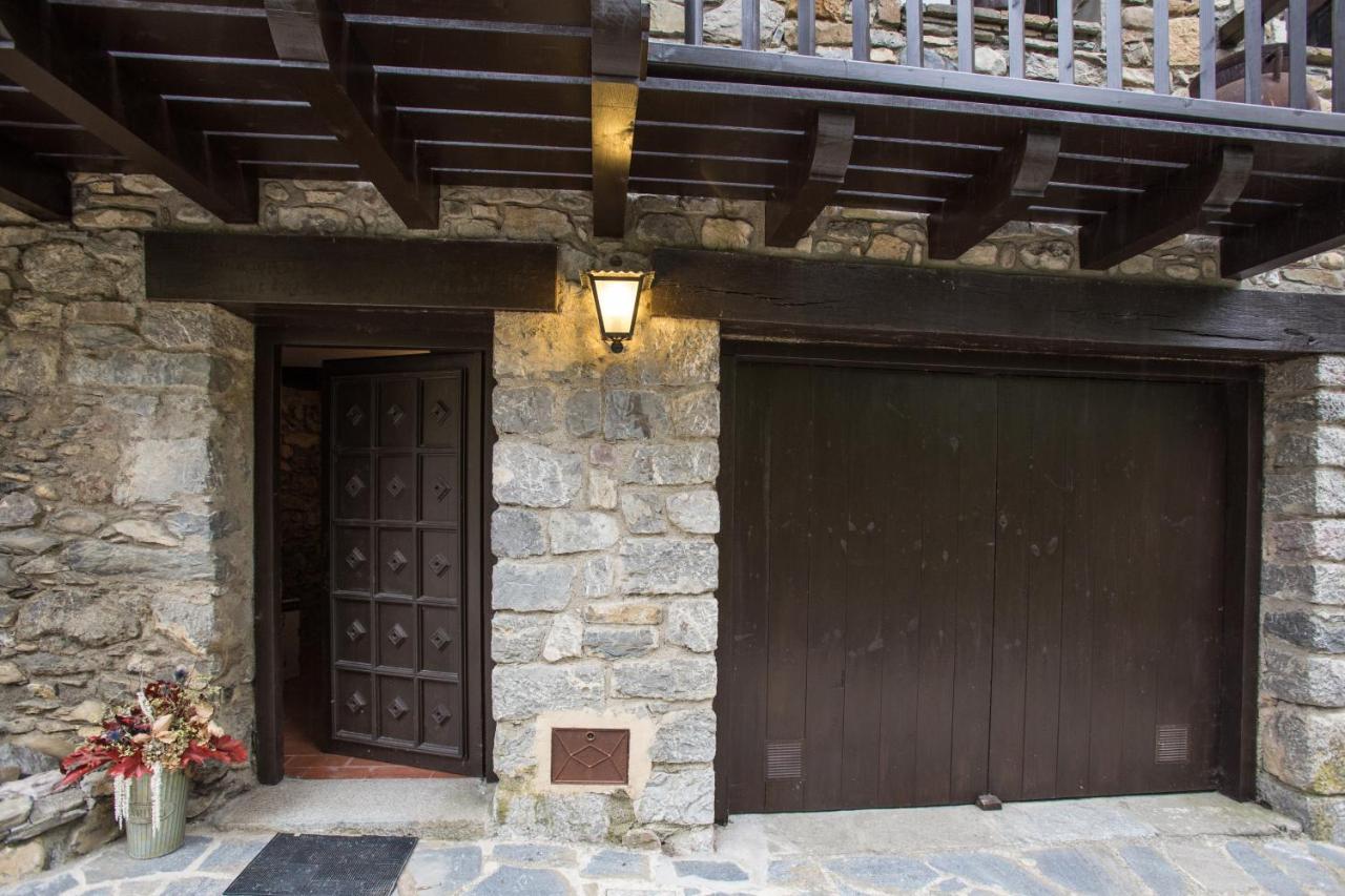 Can Criach Beget Exterior foto