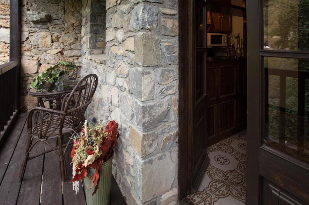 Can Criach Beget Exterior foto