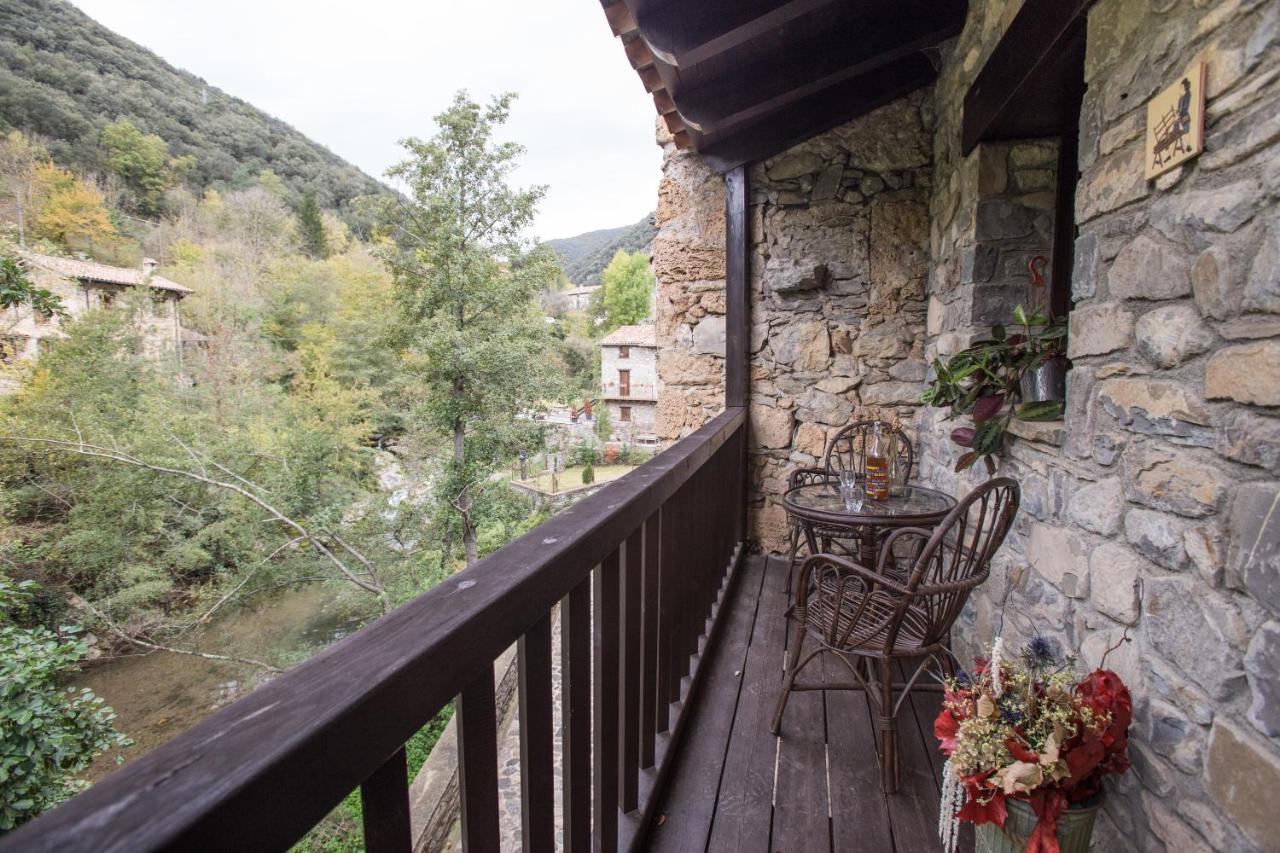 Can Criach Beget Exterior foto