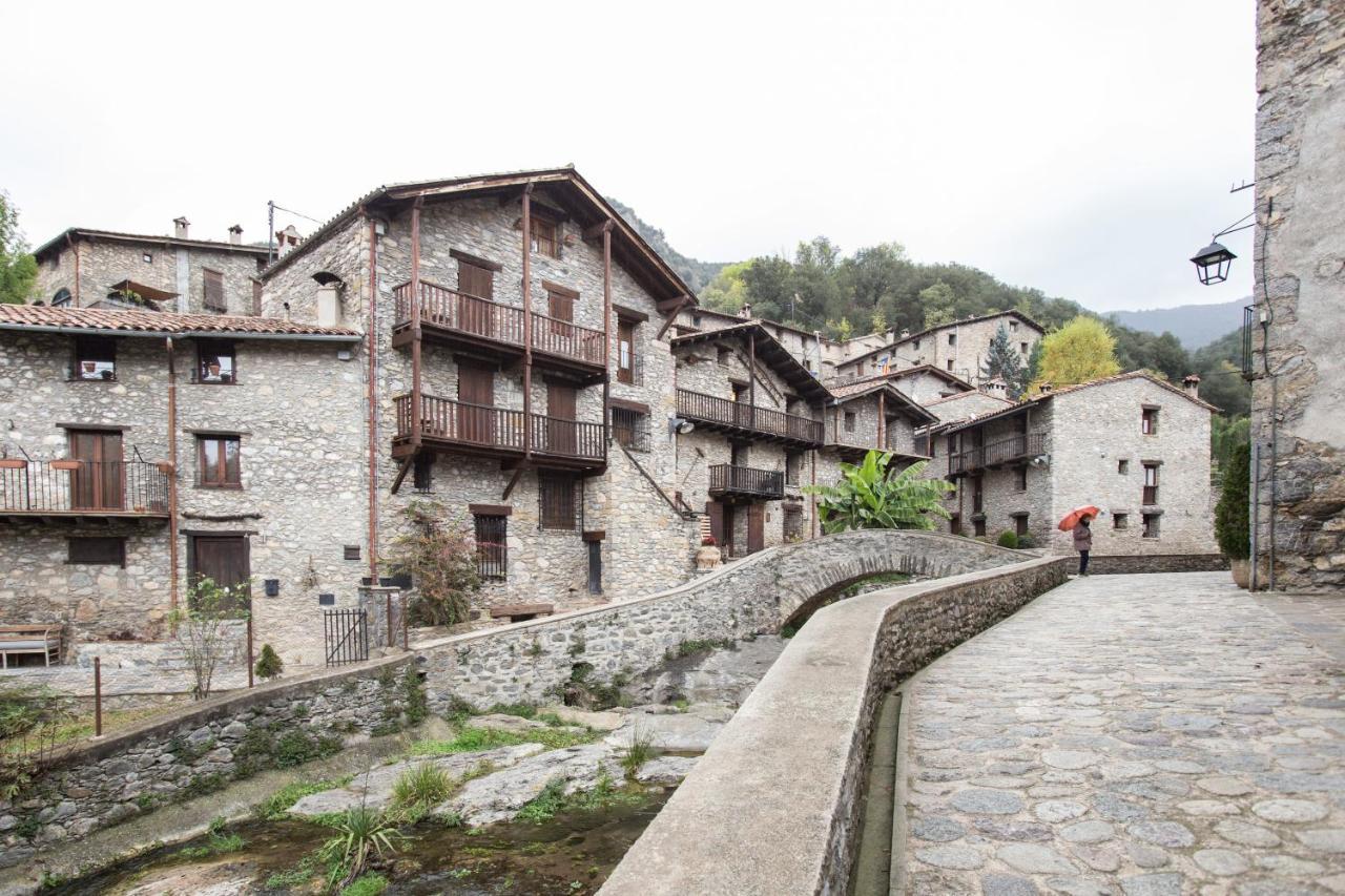 Can Criach Beget Exterior foto