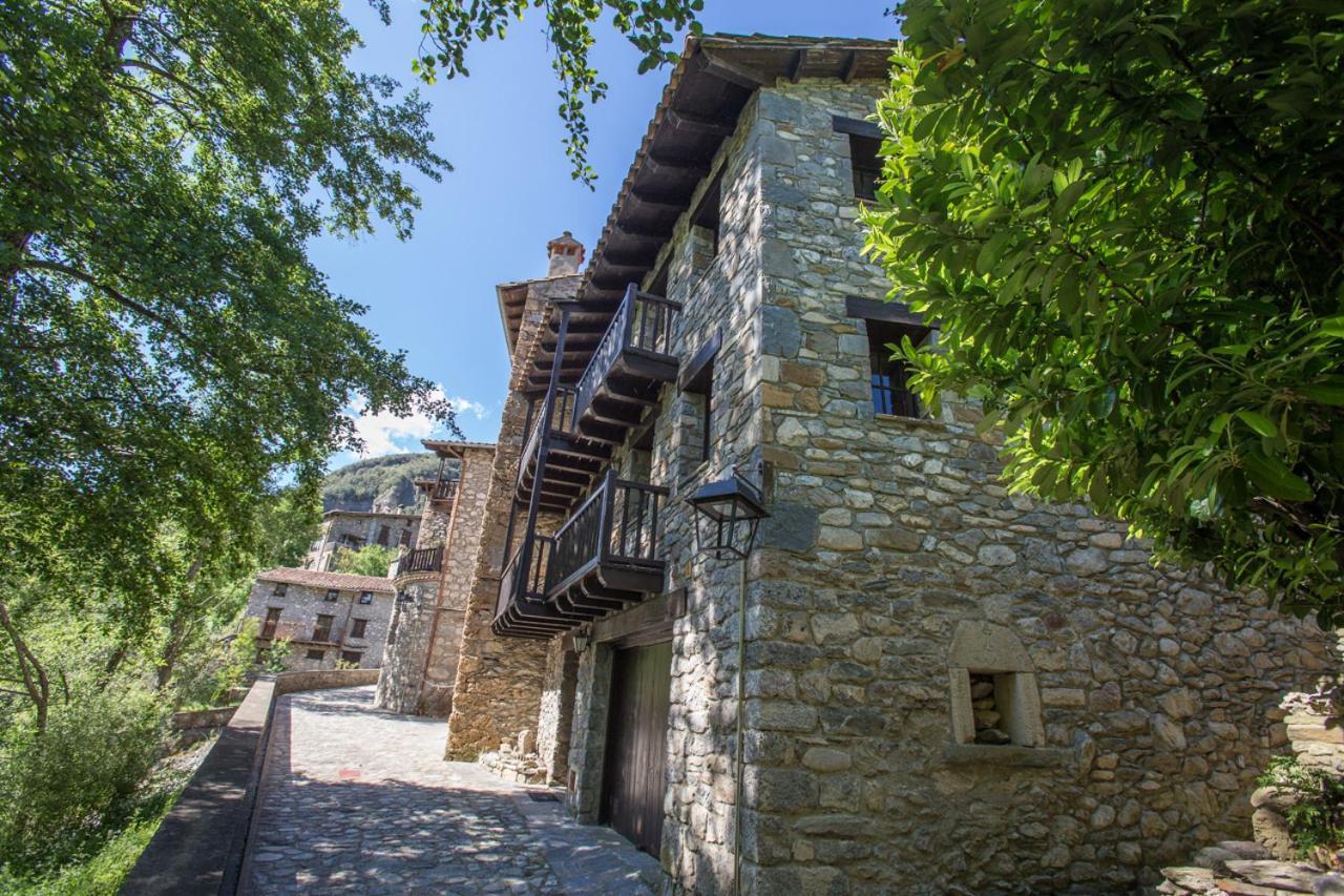Can Criach Beget Exterior foto