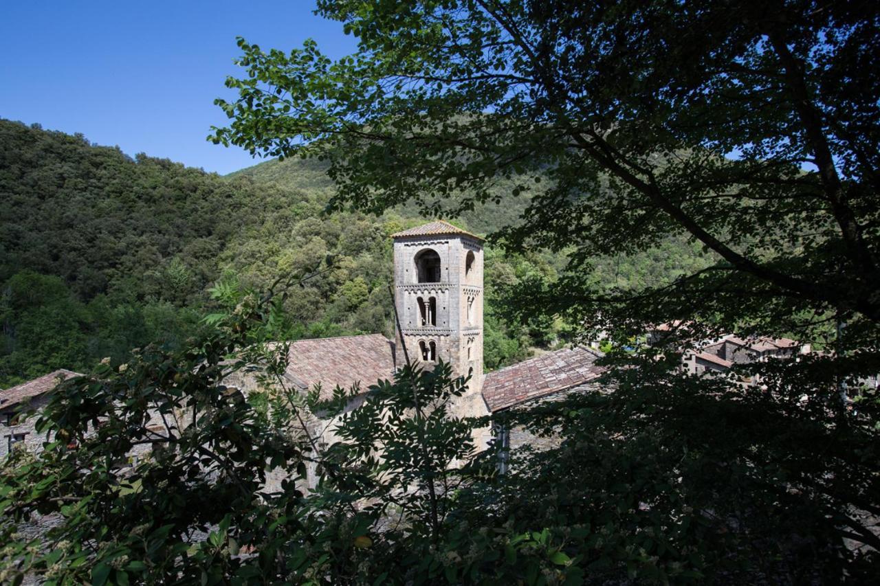 Can Criach Beget Exterior foto