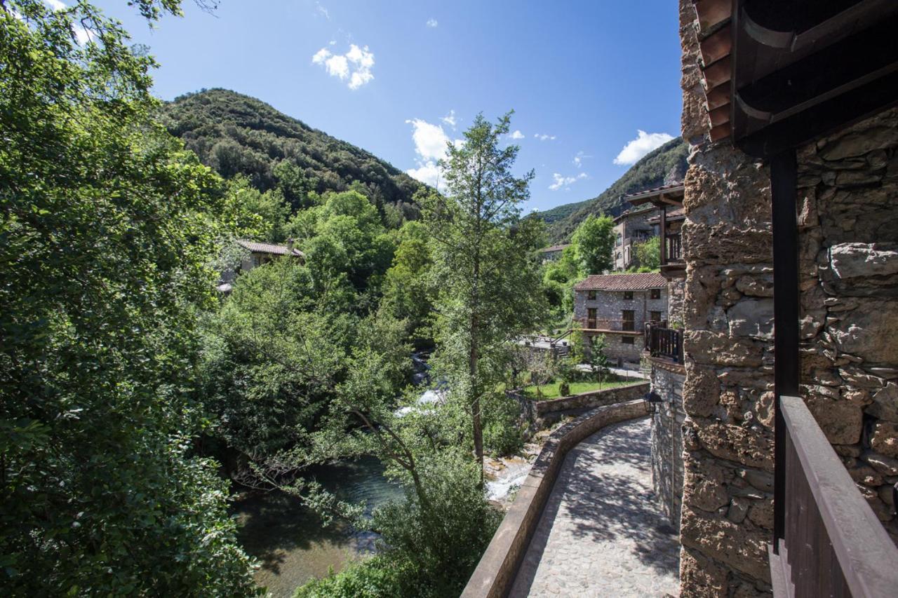 Can Criach Beget Exterior foto