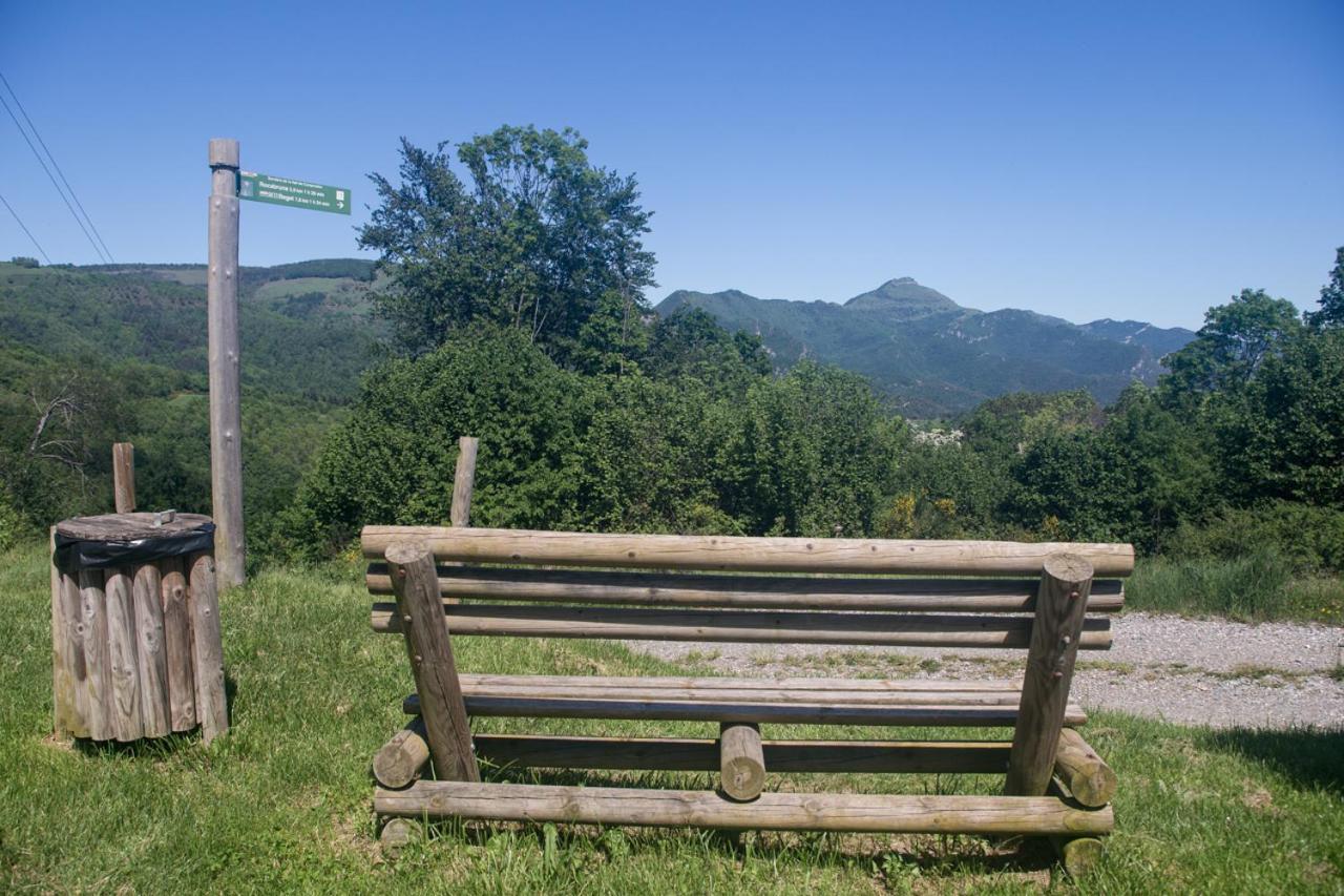 Can Criach Beget Exterior foto