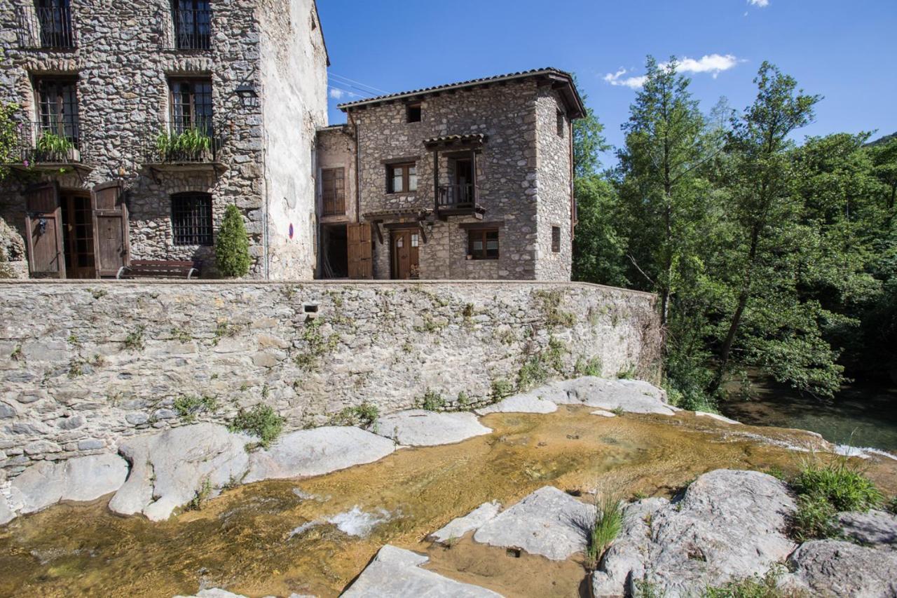 Can Criach Beget Exterior foto